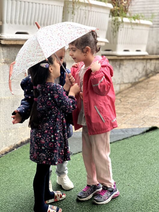 از درود تا بدرود؛ یک روز در شکوفا!