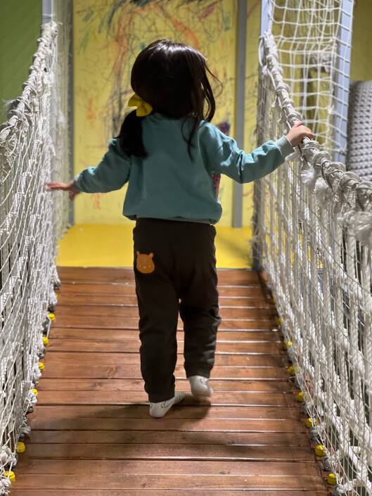 ورود کودک به شکوفا با گامهایی امن و آرام